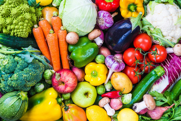 Vegetables